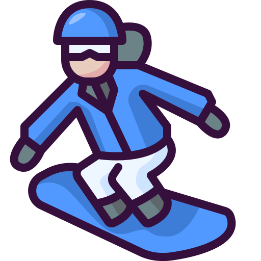 滑雪・Snowboarding